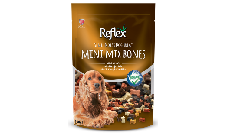 SEMI-MOIST ÖDÜL MİNİ MİX BONEX